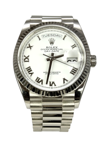 Rolex Day-Date 36 128239